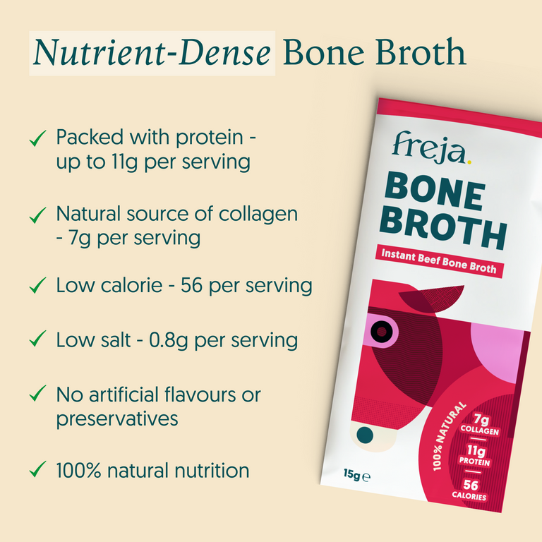 Beef Instant Bone Broth