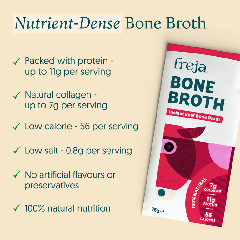 Beef Instant Bone Broth