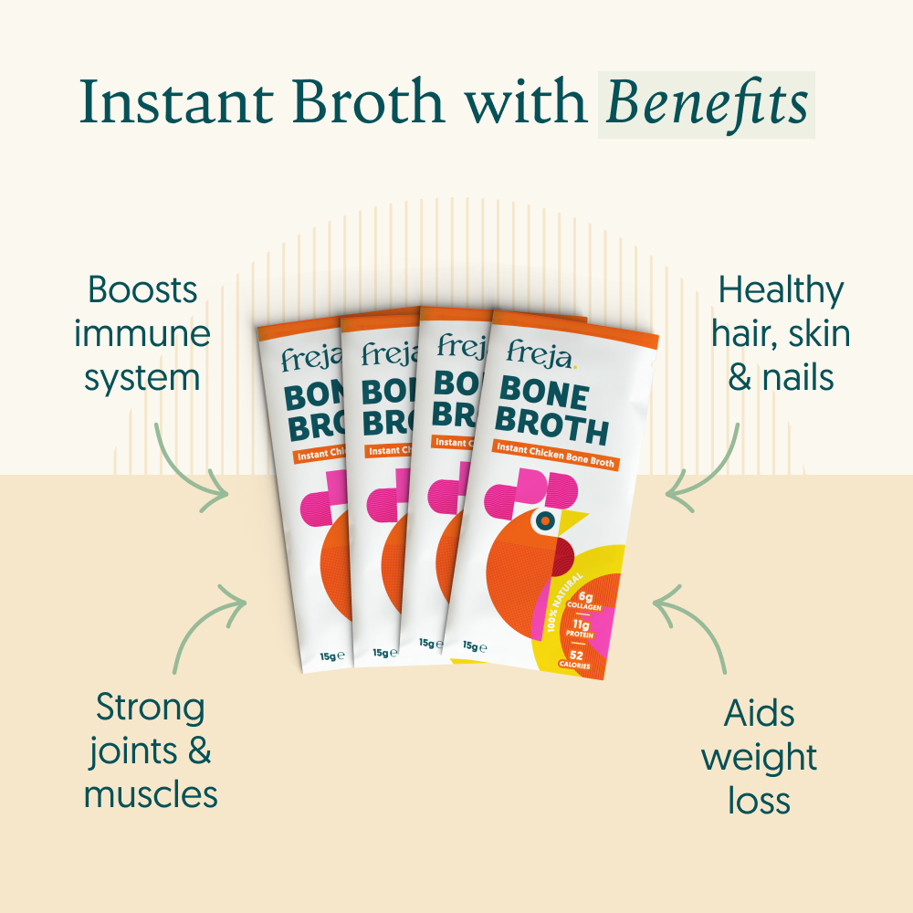 Chicken Instant Bone Broth