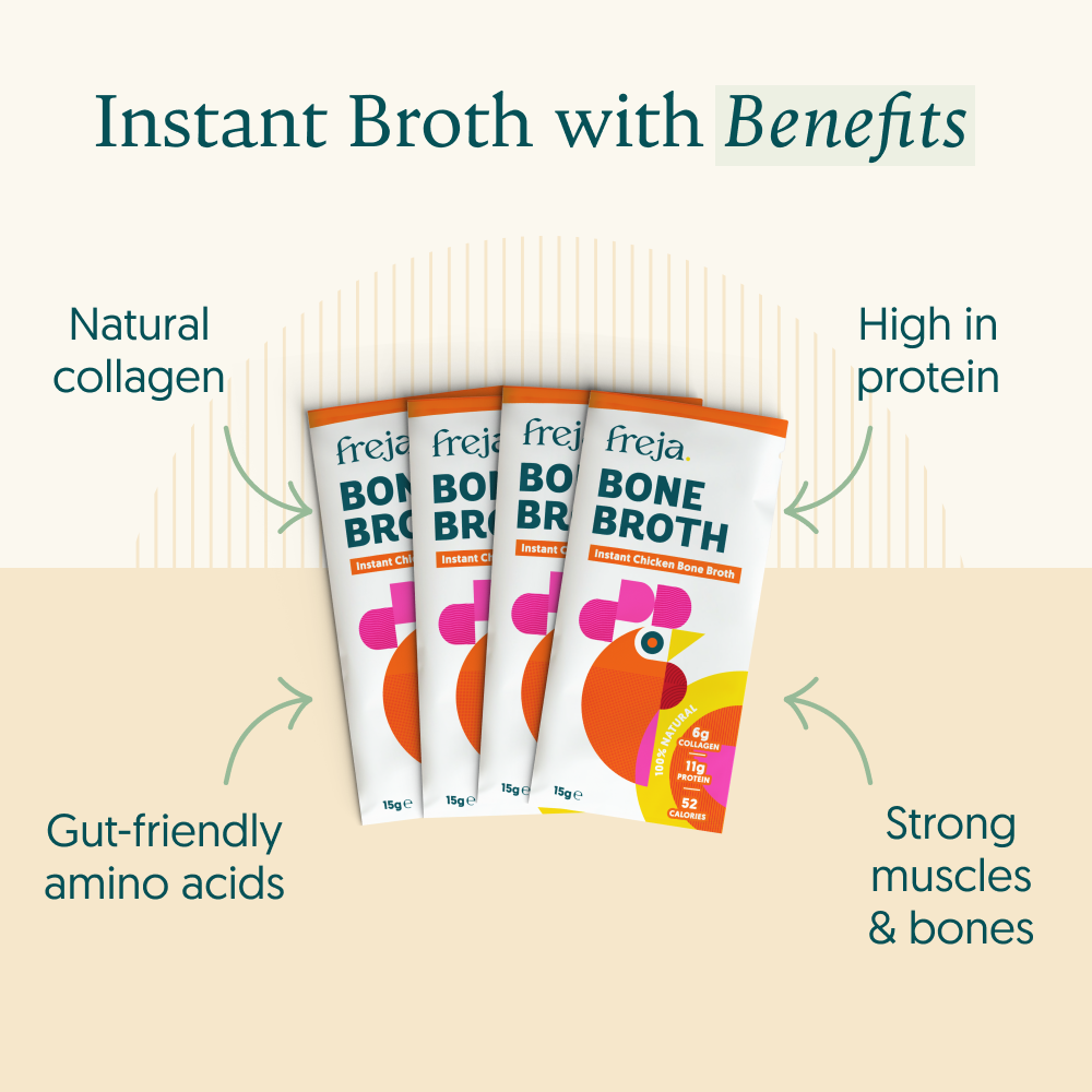 Chicken Instant Bone Broth