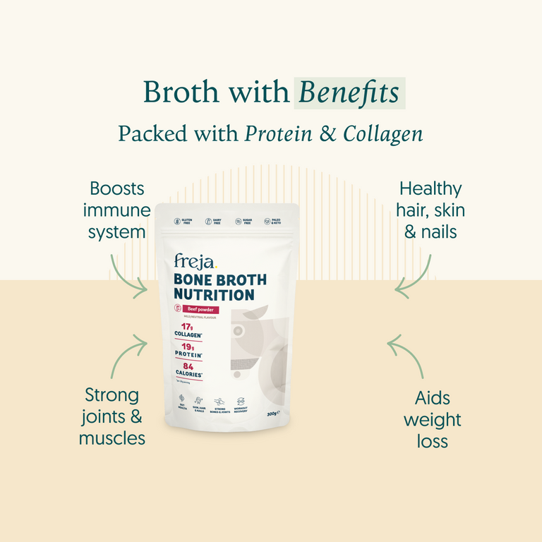 Best of Bone Broth Powder Bundle