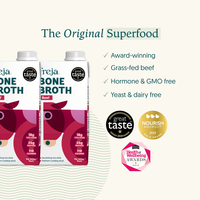 Classic & Instant Beef Bundle