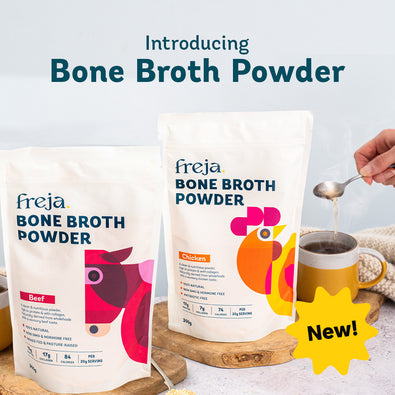 Award-Winning Bone Broth - Freja Foods