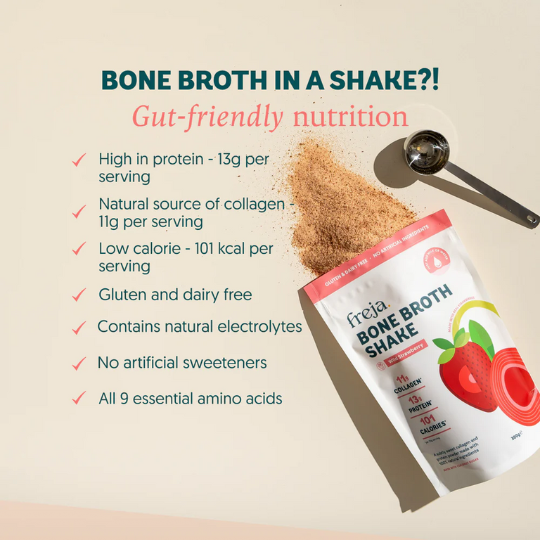 Bone Broth Shake Starter Kit