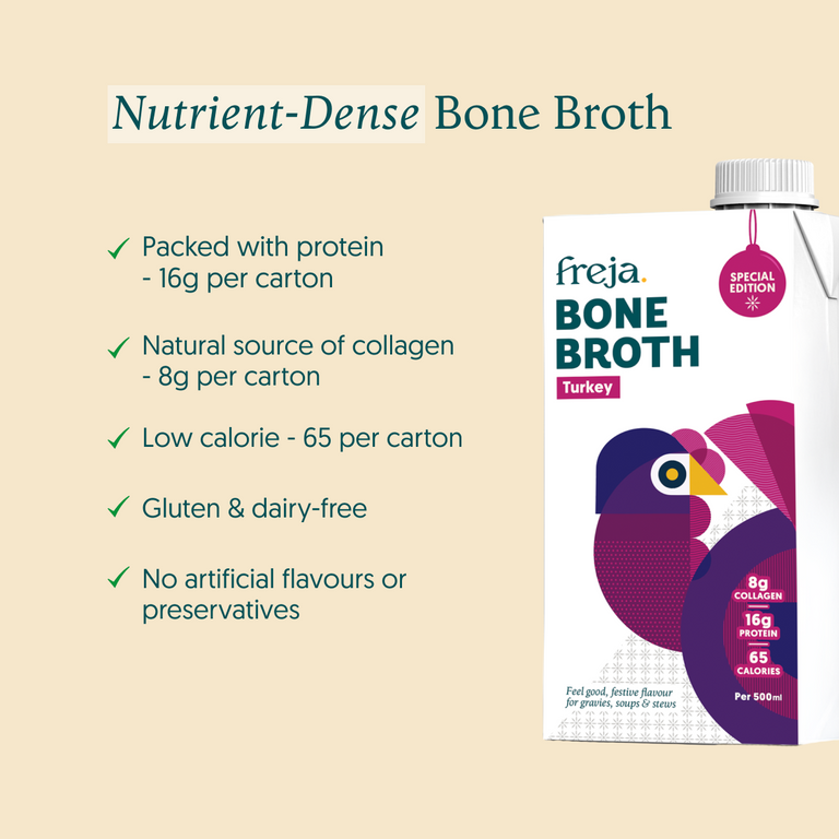 Turkey Bone Broth