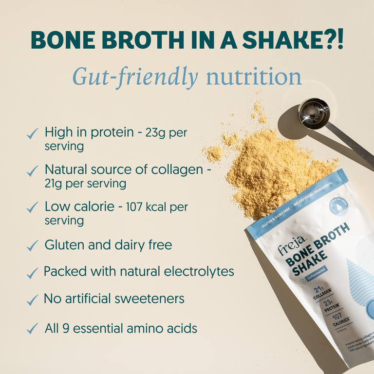 Bone Broth Shake Bundle Offer